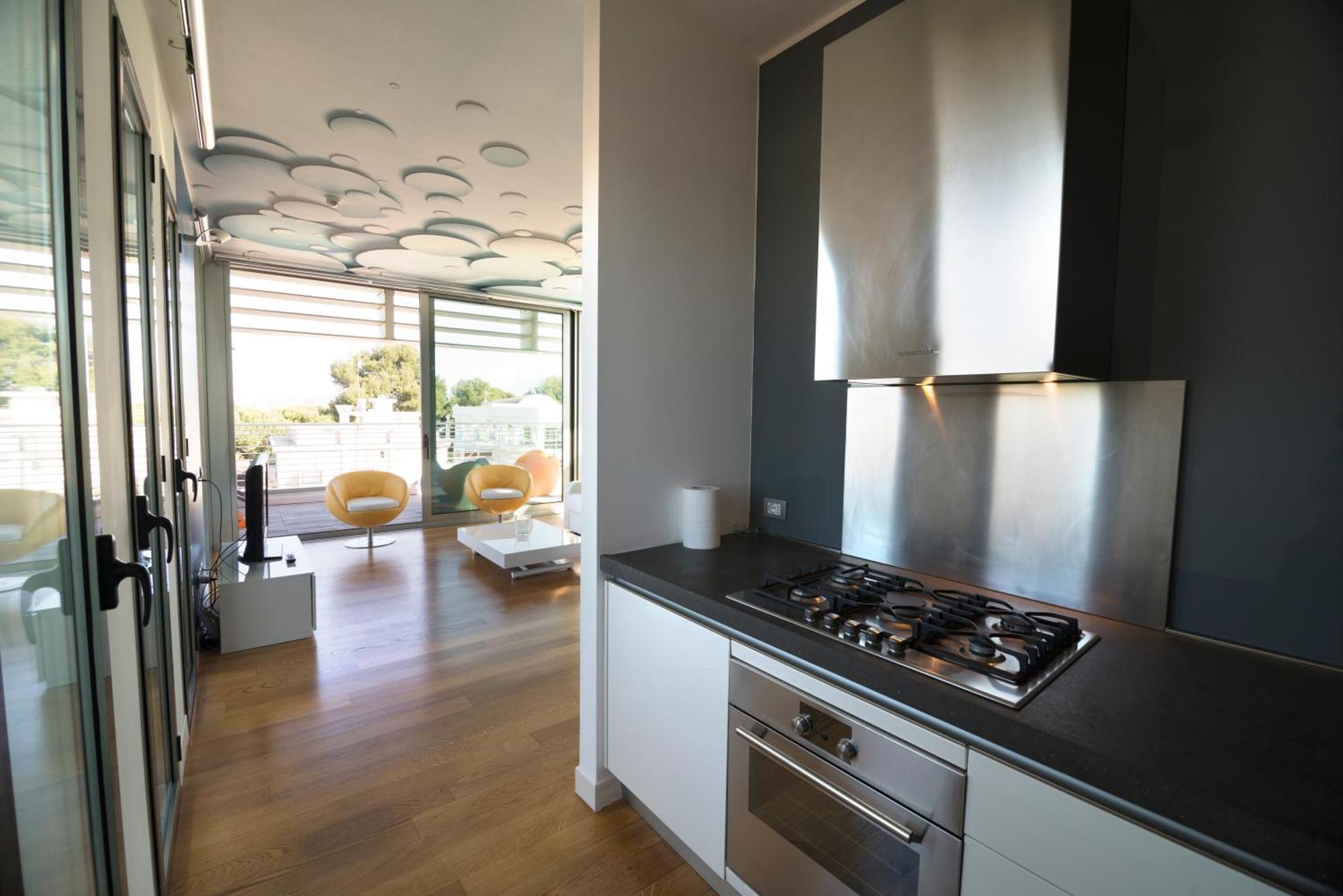 The One Hotel - Designed For Adults - Pet Lovers リッチョーネ エクステリア 写真