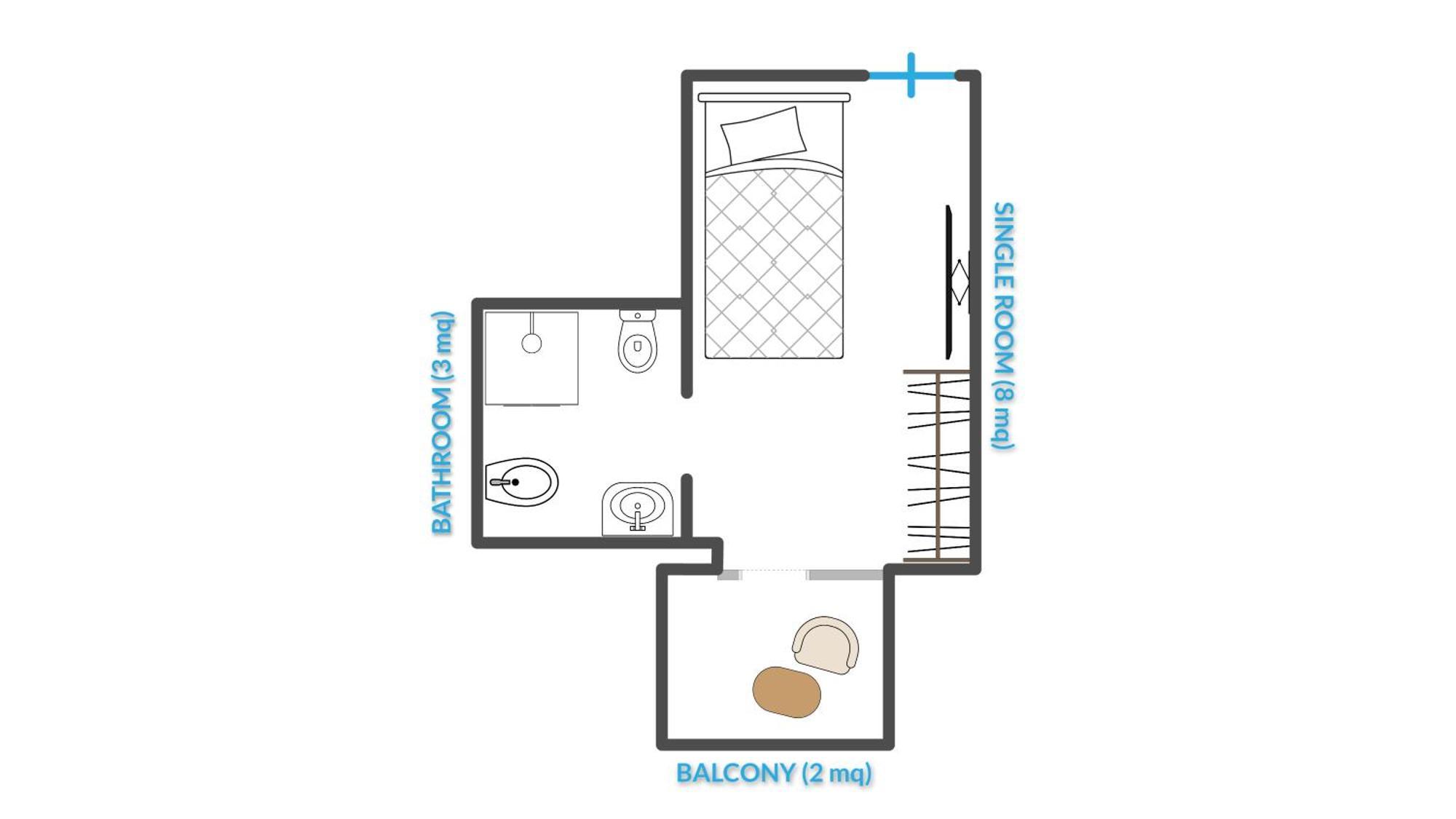 The One Hotel - Designed For Adults - Pet Lovers リッチョーネ エクステリア 写真