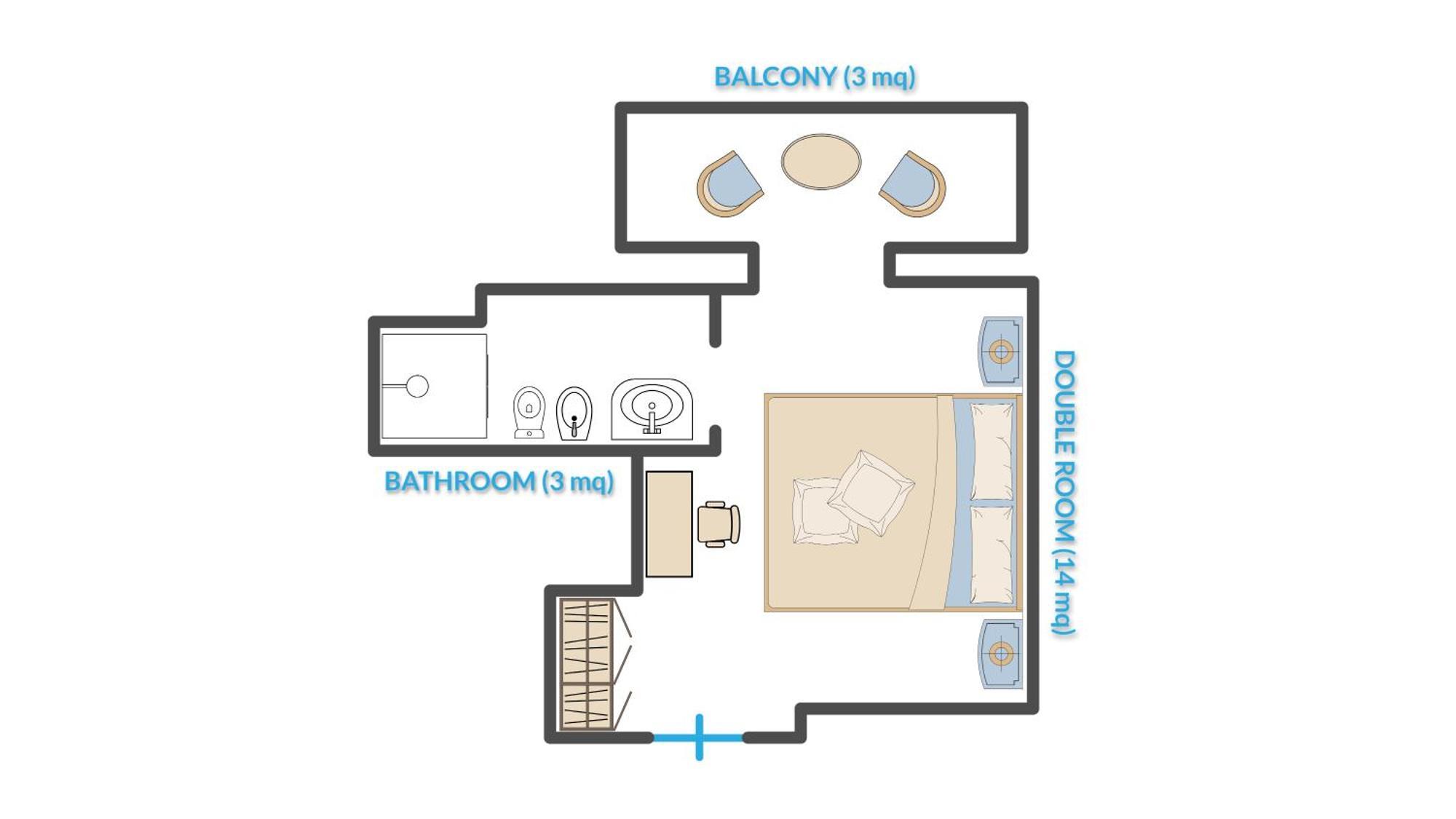 The One Hotel - Designed For Adults - Pet Lovers リッチョーネ エクステリア 写真