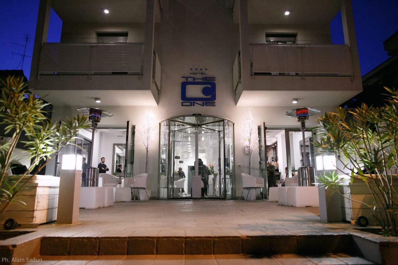 The One Hotel - Designed For Adults - Pet Lovers リッチョーネ エクステリア 写真